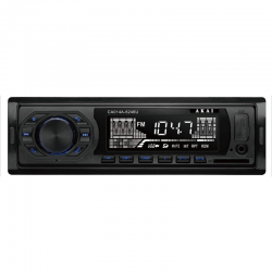 Автомагнітола Akai CA014A-6246U Фото Автомагнітола Akai CA014A-6246U