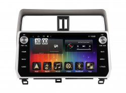 Автомагнітола штатна Sound Box SBMU-8117 Toyota LC150 18+ с крутилками Фото Автомагнітола штатна Sound Box SBMU-8117 Toyota LC150 18+ с крутилками