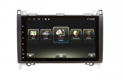 Автомагнітола штатна Sound Box SBU-8663-2G MB A/B Class Фото Автомагнітола штатна Sound Box SBU-8663-2G MB A/B Class