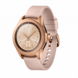 Смарт-часы Samsung Galaxy Watch 42mm Rose Gold (SM-R810NZDA) Фото Смарт-часы Samsung Galaxy Watch 42mm Rose Gold (SM-R810NZDA)