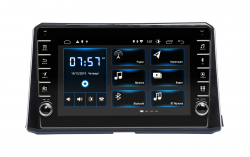 Автомагнітола штатна Incar XTA-2202R Toyota Corolla 19 (Android 10) 9 Фото Автомагнітола штатна Incar XTA-2202R Toyota Corolla 19 (Android 10) 9