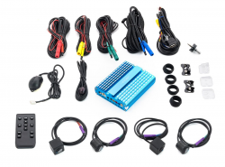 Система кругового огляду Incar RBV-2 Фото Система кругового огляду Incar RBV-2