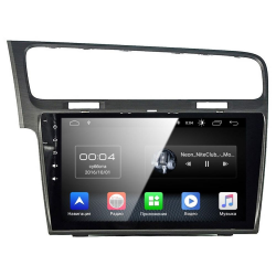 Автомагнітола штатна AudioSources T150-1050 Volkswagen Golf 7 2013+ Фото Автомагнітола штатна AudioSources T150-1050 Volkswagen Golf 7 2013+