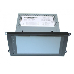 Автомагнітола штатна Baxster DZVWT10 Porsche Cayenne 2002-2010 Фото Автомагнітола штатна Baxster DZVWT10 Porsche Cayenne 2002-2010