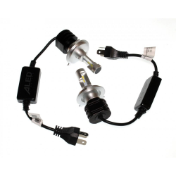 Світлодіодні лампи ALed S H4 6000 K 20 W SH4A02 (пара) Фото Світлодіодні лампи ALed S H4 6000 K 20 W SH4A02 (пара)