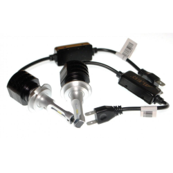 Світлодіодні лампи ALed S H7 6000K 20W SH7A02 (пара) Фото Світлодіодні лампи ALed S H7 6000K 20W SH7A02 (пара)