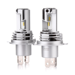 Світлодіодні лампи Sigma M3 H4 H/L CSP (пара) Фото Світлодіодні лампи Sigma M3 H4 H/L CSP (пара)