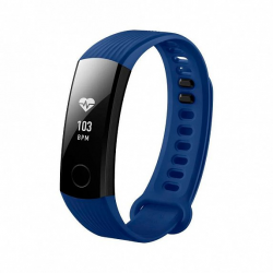 Фітнес-браслет Huawei Honor band 3 Standard edition Blue (NYX-B10BL) Фото Фітнес-браслет Huawei Honor band 3 Standard edition Blue (NYX-B10BL)