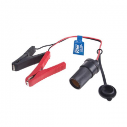 Перехідник Vitol K-11 клема-прикурювач Фото Перехідник Vitol K-11 клема-прикурювач