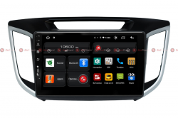 Автомагнітола штатна RedPower 61025 IPS Hyundai Creta Фото Автомагнітола штатна RedPower 61025 IPS Hyundai Creta