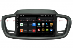 Автомагнітола штатна RedPower 61242 IPS KIA Sorento 2015+ Фото Автомагнітола штатна RedPower 61242 IPS KIA Sorento 2015+