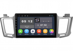Автомагнітола штатна Sound Box SB-9019-2G CA Toyota Rav 4 2013-2018 Фото Автомагнітола штатна Sound Box SB-9019-2G CA Toyota Rav 4 2013-2018