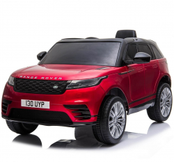 Дитячий електромобіль Kidsauto Range Rover Velar 2020 червоний Фото Дитячий електромобіль Kidsauto Range Rover Velar 2020 червоний