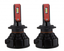 Світлодіодні лампи Sho-Me G6.4 H7 30W (пара) Фото Світлодіодні лампи Sho-Me G6.4 H7 30W (пара)