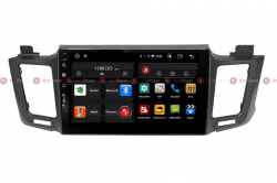 Автомагнітола штатна RedPower 61017 IPS Toyota Rav4 2013+ Фото Автомагнітола штатна RedPower 61017 IPS Toyota Rav4 2013+