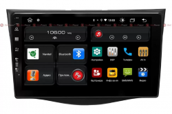 Автомагнітола штатна RedPower 61018 IPS Toyota Rav4 Old Фото Автомагнітола штатна RedPower 61018 IPS Toyota Rav4 Old