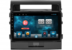 Автомагнітола штатна Sound Box SBM-8910 DSP Toyota LC200 2008-2015 Фото Автомагнітола штатна Sound Box SBM-8910 DSP Toyota LC200 2008-2015