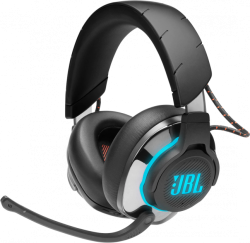 Навушники JBL Quantum 800 Black (JBLQUANTUM800BLK) Фото Навушники JBL Quantum 800 Black (JBLQUANTUM800BLK)
