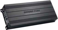 Підсилювач Ground Zero GZHA MINI ONE-K Фото Підсилювач Ground Zero GZHA MINI ONE-K