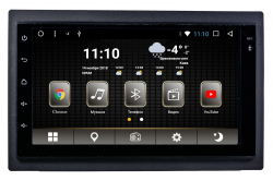 Автомагнітола Phantom DVA-7111 Фото Автомагнітола Phantom DVA-7111