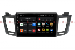 Автомагнітола штатна RedPower 61017 Toyota Rav4 2013+ Фото Автомагнітола штатна RedPower 61017 Toyota Rav4 2013+