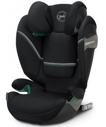 Автокрісло Cybex Solution S i-Fix Deep Black black (520002423) Фото Автокрісло Cybex Solution S i-Fix Deep Black black (520002423)