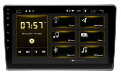 Автомагнітола штатна Incar DTA-1525 Mercedes C, CLK, G-class, Vito, Viano Android 10 9 Фото Автомагнітола штатна Incar DTA-1525 Mercedes C, CLK, G-class, Vito, Viano Android 10 9