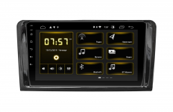 Автомагнітола штатна Incar DTA-1527 Mercedes M, GL-class Android 10 9 Фото Автомагнітола штатна Incar DTA-1527 Mercedes M, GL-class Android 10 9