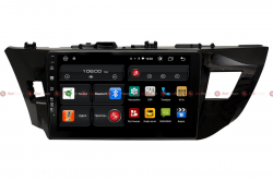 Автомагнітола штатна RedPower 61066 Toyota Corolla (2013-2016) Фото Автомагнітола штатна RedPower 61066 Toyota Corolla (2013-2016)