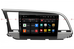 Автомагнітола штатна RedPower 61094 Hyundai Elantra AD 2015+2017 Фото Автомагнітола штатна RedPower 61094 Hyundai Elantra AD 2015+2017