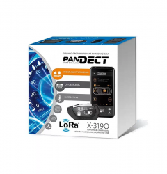 Автосигналізація Pandect X-3190L Фото Автосигналізація Pandect X-3190L