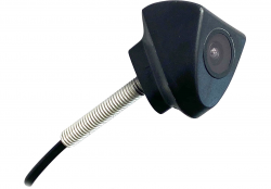 Камера переднего вида Prime-X Full 8099 (Toyota) Фото Камера переднего вида Prime-X Full 8099 (Toyota)