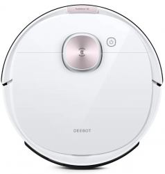 Робот-пилосос ECOVACS DEEBOT OZMO T8 (DLX11-44) Фото Робот-пилосос ECOVACS DEEBOT OZMO T8 (DLX11-44)