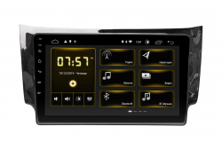 Автомагнітола штатна Incar DTA-6224 Nissan Tiida 15-19, Sentra 12-19 Android 10 10 Фото Автомагнітола штатна Incar DTA-6224 Nissan Tiida 15-19, Sentra 12-19 Android 10 10