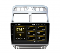 Автомагнітола штатна Incar DTA-7002 Peugeot 307 Android 10 9 Фото Автомагнітола штатна Incar DTA-7002 Peugeot 307 Android 10 9
