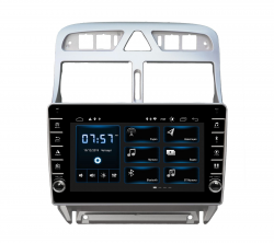 Автомагнітола штатна Incar XTA-7002R Peugeot 307 Android 10 8 Фото Автомагнітола штатна Incar XTA-7002R Peugeot 307 Android 10 8