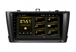    Incar DTA-2322 Toyota Avensis 2009-2015 Android 10 9