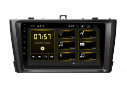 Автомагнітола штатна Incar DTA-2322 Toyota Avensis 2009-2015 Android 10 9 Фото Автомагнітола штатна Incar DTA-2322 Toyota Avensis 2009-2015 Android 10 9