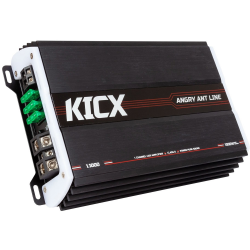 Підсилювач Kicx Angry Ant 1.1000 Фото Підсилювач Kicx Angry Ant 1.1000