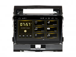 Автомагнітола штатна Incar DTA-0303 Toyota LC 200 2012-2015 Android 10 10 Фото Автомагнітола штатна Incar DTA-0303 Toyota LC 200 2012-2015 Android 10 10