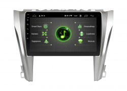 Автомагнітола штатна Incar DTA-1120 Toyota Camry 55 2015-2017 Android 10 10 Фото Автомагнітола штатна Incar DTA-1120 Toyota Camry 55 2015-2017 Android 10 10