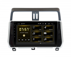    Incar DTA-2210 Toyota Prado 150 2018+ Android 10 10