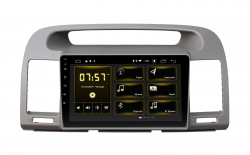 Автомагнітола штатна Incar DTA-2250 Toyota Camry 2001-2006 Android 10 9 Фото Автомагнітола штатна Incar DTA-2250 Toyota Camry 2001-2006 Android 10 9