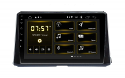 Автомагнітола штатна Incar DTA-2302 Toyota Hilux 2015+ Android 10 10 Фото Автомагнітола штатна Incar DTA-2302 Toyota Hilux 2015+ Android 10 10