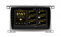    Incar DTA-2314 Toyota LC 100 2003-2008 Android 10 10