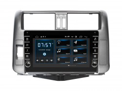 Автомагнітола штатна Incar XTA-0145 Toyota Prado 150 10-13 Android 10 9 Фото Автомагнітола штатна Incar XTA-0145 Toyota Prado 150 10-13 Android 10 9