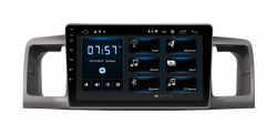Автомагнітола штатна Incar XTA-1450 Toyota Corolla 2001-2006 Android 10 9 Фото Автомагнітола штатна Incar XTA-1450 Toyota Corolla 2001-2006 Android 10 9