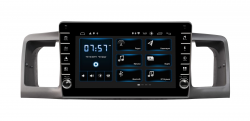 Автомагнітола штатна Incar XTA-1450R Toyota Corolla 2001-2006 Android 10 8 Фото Автомагнітола штатна Incar XTA-1450R Toyota Corolla 2001-2006 Android 10 8