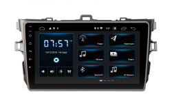Автомагнітола штатна Incar XTA-1451 Toyota Corolla 2009-2013 Android 10 9 Фото Автомагнітола штатна Incar XTA-1451 Toyota Corolla 2009-2013 Android 10 9