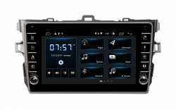 Автомагнітола штатна Incar XTA-1451R Toyota Corolla 2009-2013 Android 10 8 Фото Автомагнітола штатна Incar XTA-1451R Toyota Corolla 2009-2013 Android 10 8